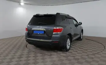 Toyota Highlander 2010 года за 12 990 000 тг. в Шымкент