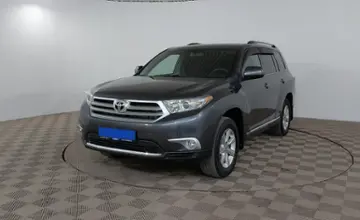 Toyota Highlander 2010 года за 12 990 000 тг. в Шымкент фото 1