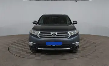 Toyota Highlander 2010 года за 12 990 000 тг. в Шымкент фото 2