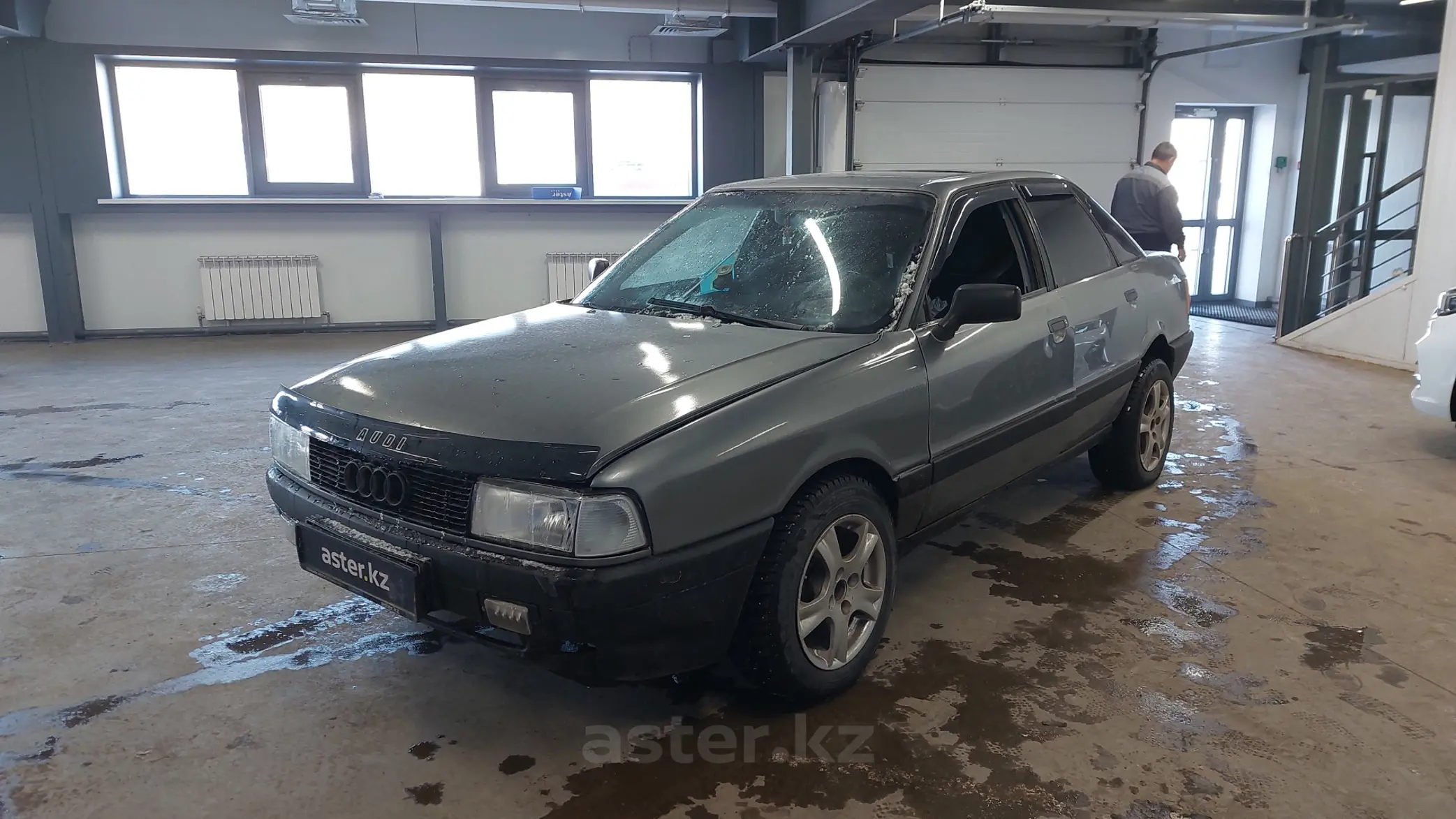 Audi 80 1991