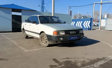 Audi 80 1990 года за 590 000 тг. в Алматы фото 2