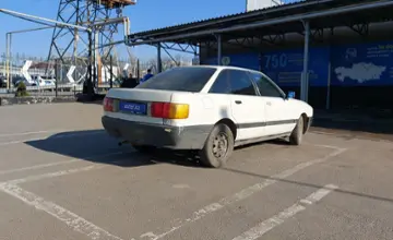 Audi 80 1990 года за 590 000 тг. в Алматы фото 3
