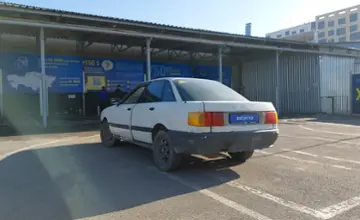 Audi 80 1990 года за 590 000 тг. в Алматы фото 4