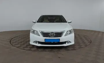 Toyota Camry 2012 года за 8 990 000 тг. в Шымкент фото 2