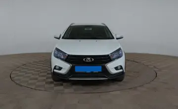 LADA (ВАЗ) Vesta 2021 года за 7 090 000 тг. в Шымкент фото 2