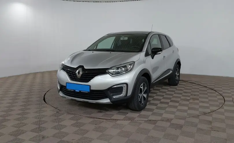 Renault Kaptur 2019 года за 6 190 000 тг. в Шымкент