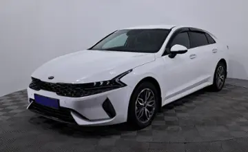 Kia K5 2021 года за 12 990 000 тг. в Астана фото 1