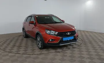 LADA (ВАЗ) Vesta 2021 года за 6 990 000 тг. в Шымкент фото 3