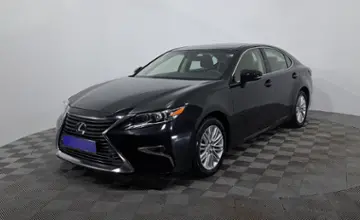 Lexus ES 2017 года за 11 690 000 тг. в Астана фото 1