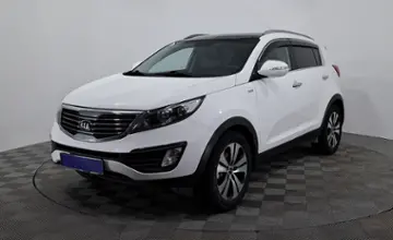 Kia Sportage 2012 года за 53 396 BYN в Минск