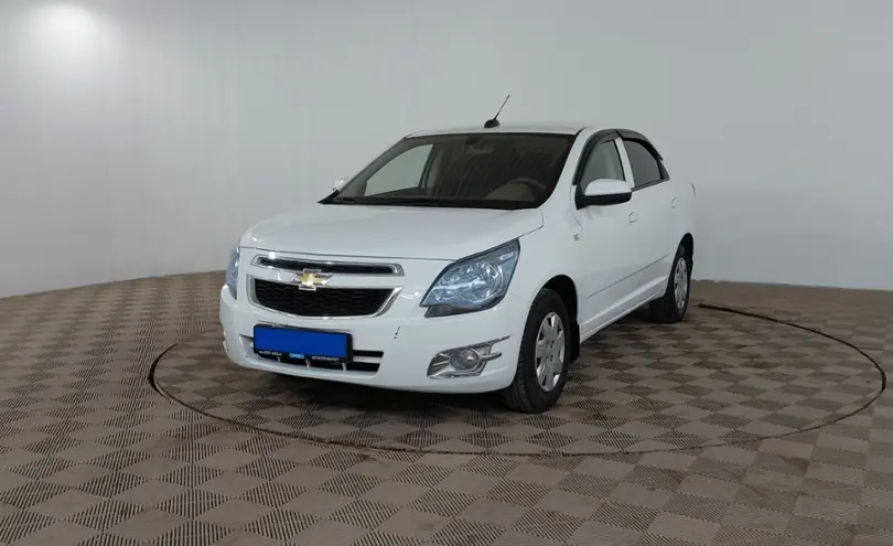 Chevrolet Cobalt 2022 года за 6 420 000 тг. в Шымкент