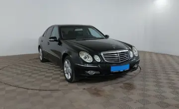 Mercedes-Benz E-Класс 2007 года за 6 590 000 тг. в Шымкент фото 3
