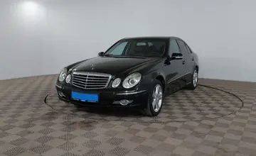Mercedes-Benz E-Класс 2007 года за 6 590 000 тг. в Шымкент фото 1