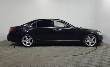 Mercedes-Benz S-Класс 2005 года за 7 700 000 тг. в Алматы фото 4