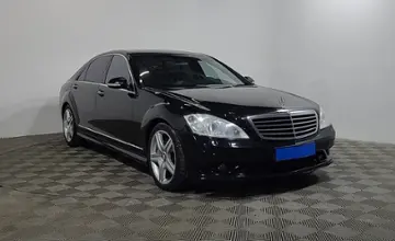 Mercedes-Benz S-Класс 2005 года за 7 700 000 тг. в Алматы фото 3
