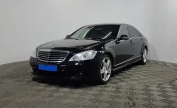 Mercedes-Benz S-Класс 2005 года за 7 700 000 тг. в Алматы фото 1