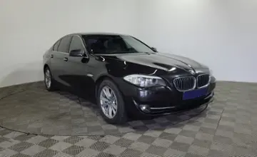 BMW 5 серии 2010 года за 7 990 000 тг. в Алматы фото 3