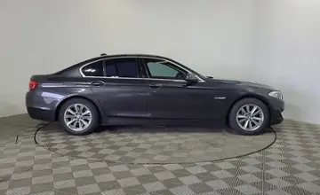 BMW 5 серии 2010 года за 7 990 000 тг. в Алматы фото 4