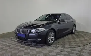 BMW 5 серии 2010 года за 7 990 000 тг. в Алматы фото 1