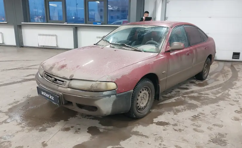 Mazda 626 1994 года за 790 000 тг. в Астана