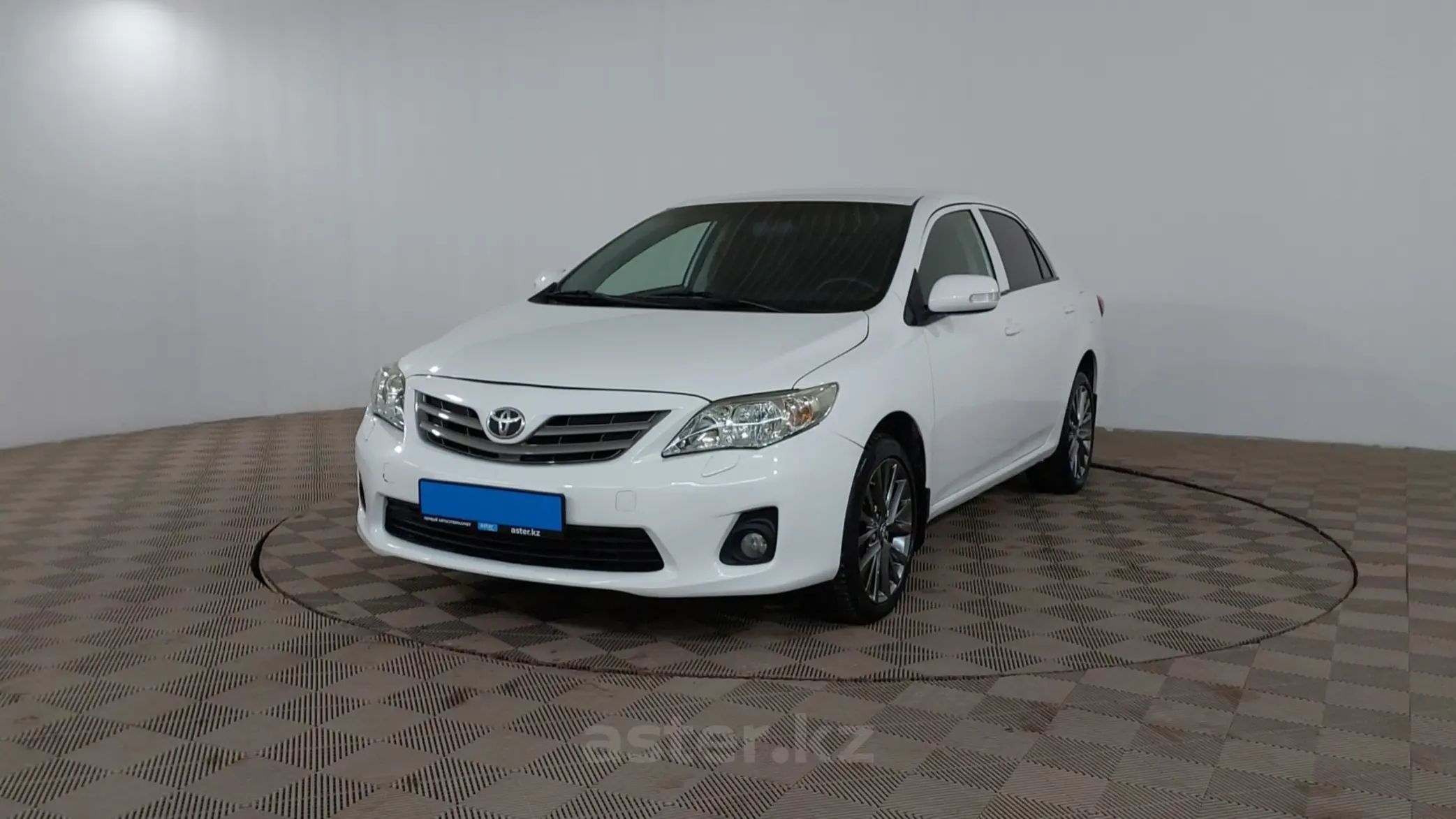 Toyota Corolla 2010