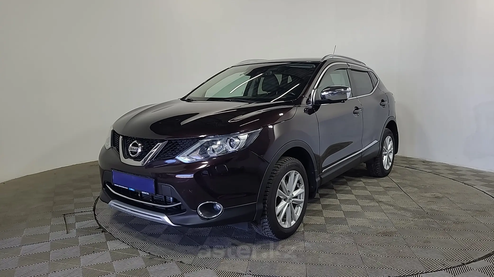 Nissan Qashqai 2014