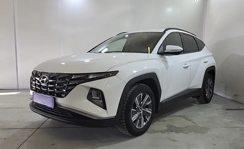 Hyundai Tucson 2022 года за 12 810 000 тг. в Усть-Каменогорск