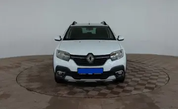 Renault Sandero 2018 года за 6 290 000 тг. в Шымкент фото 2