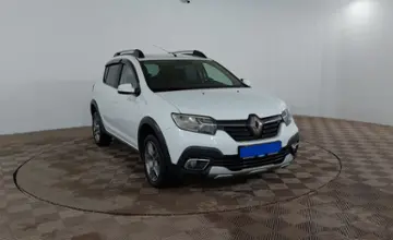 Renault Sandero 2018 года за 6 290 000 тг. в Шымкент фото 3