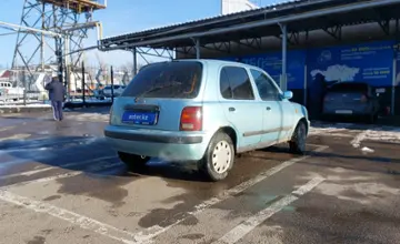 Nissan Micra 1993 года за 890 000 тг. в Алматы фото 3
