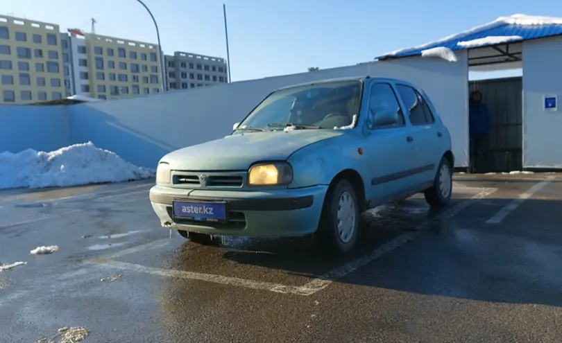Nissan Micra 1993 года за 820 000 тг. в Алматы