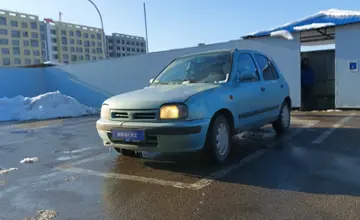 Nissan Micra 1993 года за 890 000 тг. в Алматы фото 1