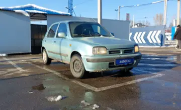 Nissan Micra 1993 года за 890 000 тг. в Алматы фото 2