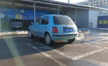 Nissan Micra 1993 года за 890 000 тг. в Алматы фото 4