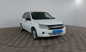 LADA (ВАЗ) Granta 2012 года за 1 540 000 тг. в Шымкент фото 3