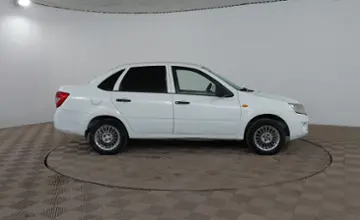 LADA (ВАЗ) Granta 2012 года за 1 540 000 тг. в Шымкент фото 4