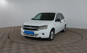 LADA (ВАЗ) Granta 2012 года за 1 540 000 тг. в Шымкент фото 1