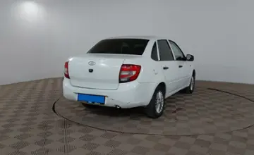 LADA (ВАЗ) Granta 2012 года за 1 540 000 тг. в Шымкент