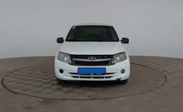 LADA (ВАЗ) Granta 2012 года за 1 540 000 тг. в Шымкент фото 2