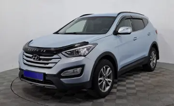 Hyundai Santa Fe 2013 года за 8 690 000 тг. в Астана фото 1