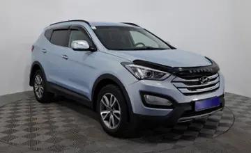 Hyundai Santa Fe 2013 года за 8 690 000 тг. в Астана фото 3