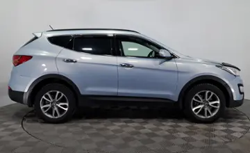 Hyundai Santa Fe 2013 года за 8 690 000 тг. в Астана фото 4