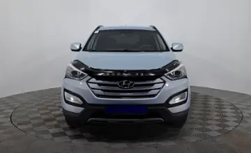 Hyundai Santa Fe 2013 года за 8 690 000 тг. в Астана фото 2