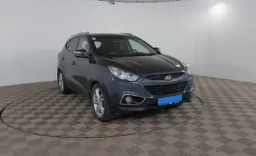 Hyundai ix35 2010 года за 6 090 000 тг. в Шымкент фото 3