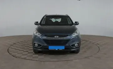 Hyundai ix35 2010 года за 6 090 000 тг. в Шымкент фото 2