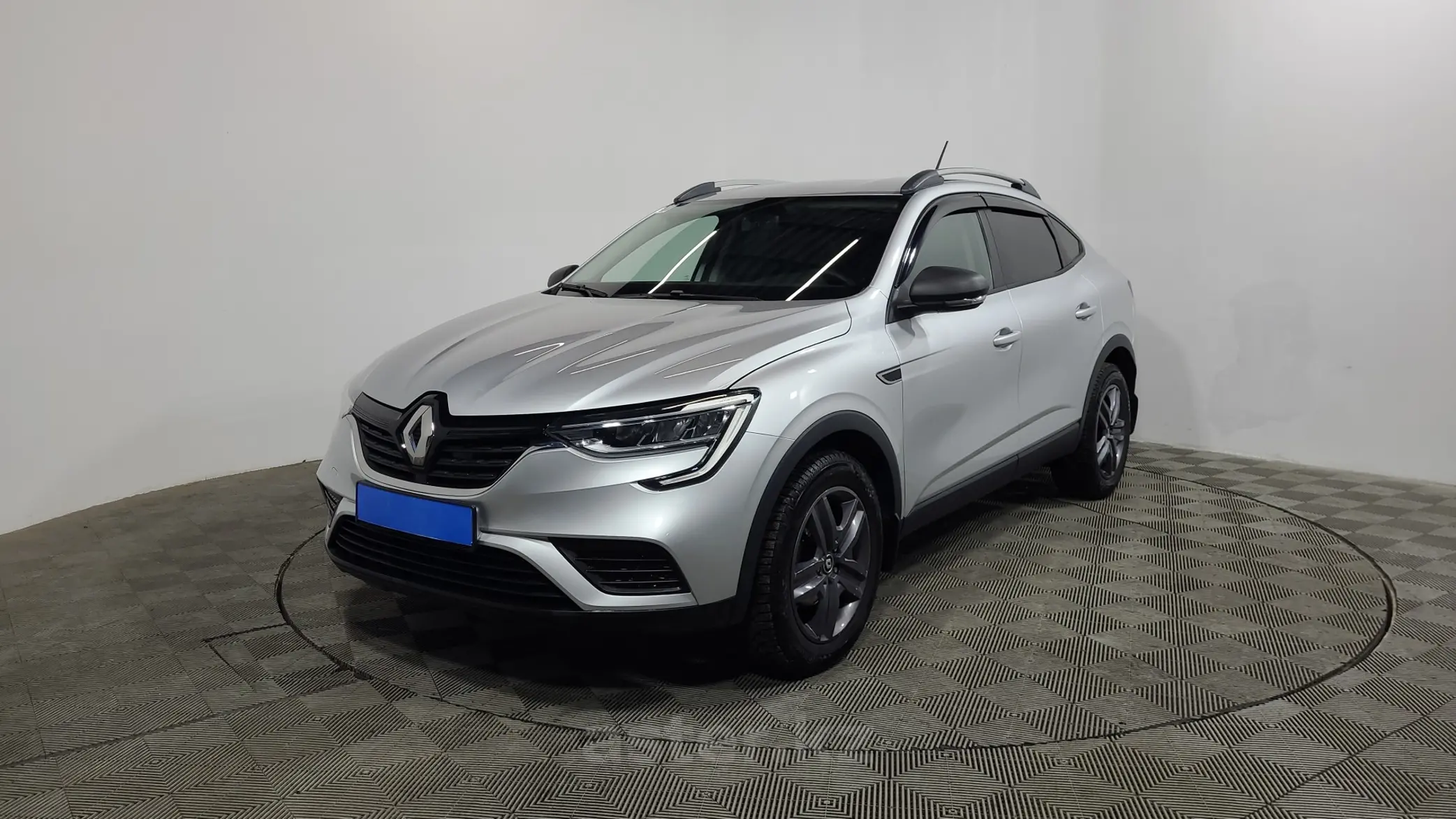 Renault Arkana 2021