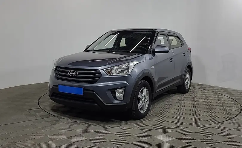 Hyundai Creta 2018 года за 8 990 000 тг. в Алматы