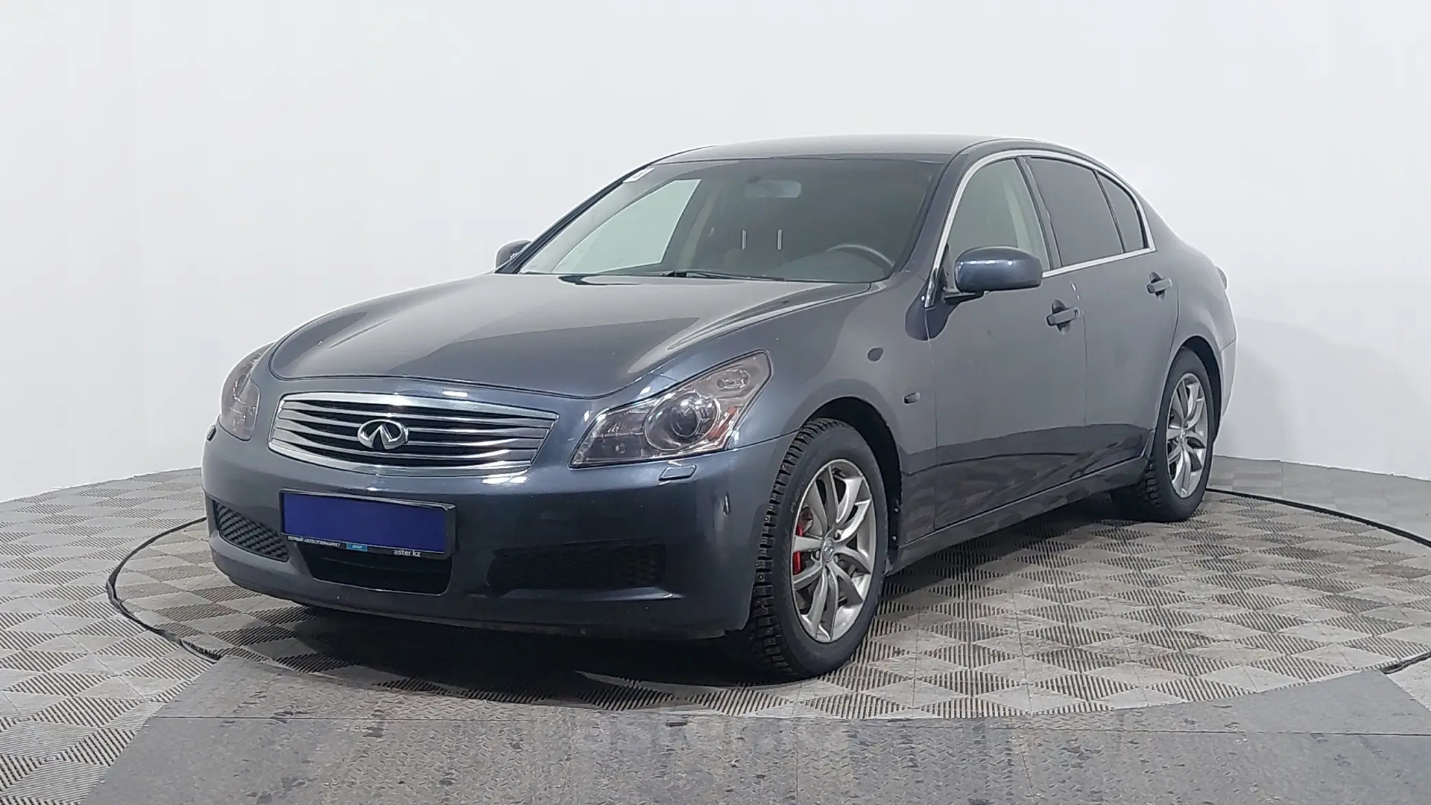 Infiniti G 2007