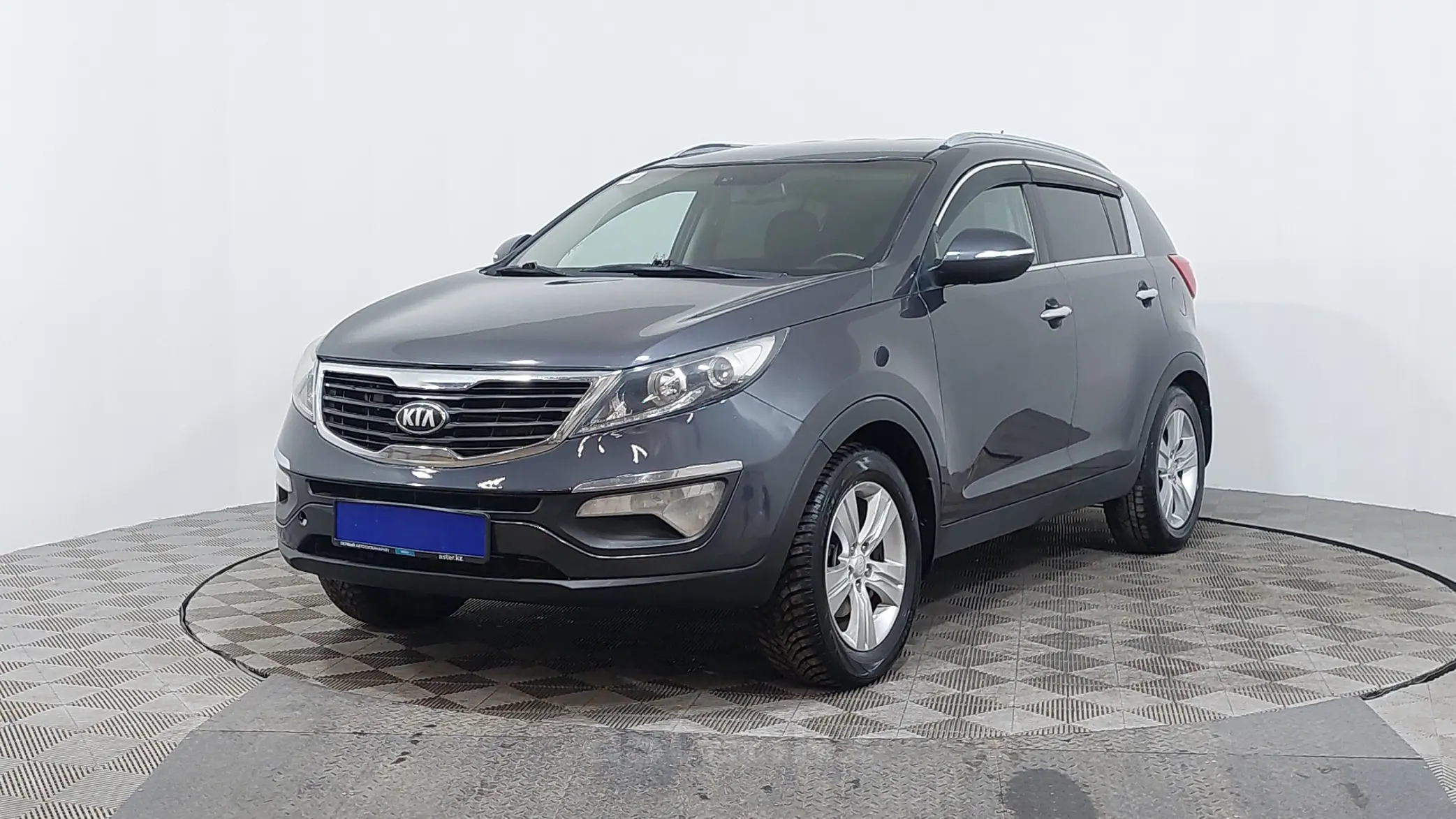 Kia Sportage 2013