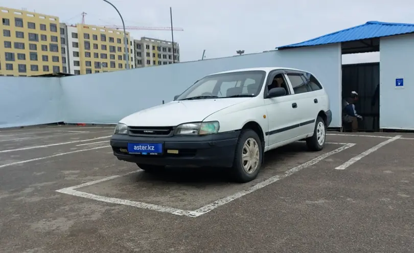 Toyota Caldina 1997 года за 1 390 000 тг. в Алматы
